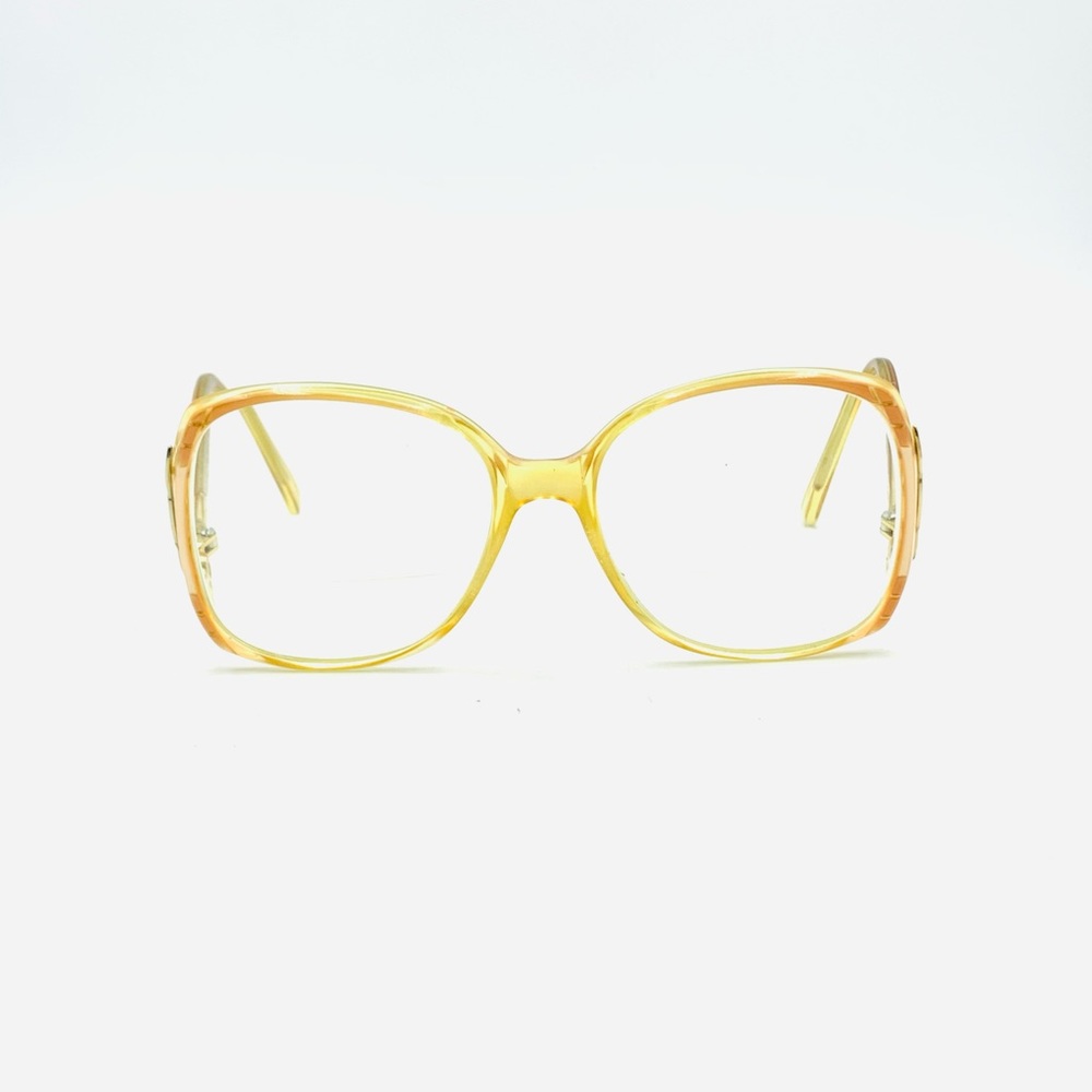 Vintage St. Moritz Glenna Oval Sunglasses Frames